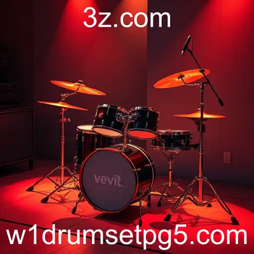 A Revolução dos Jogos Musicais: Drumsets Digitais em Destaque