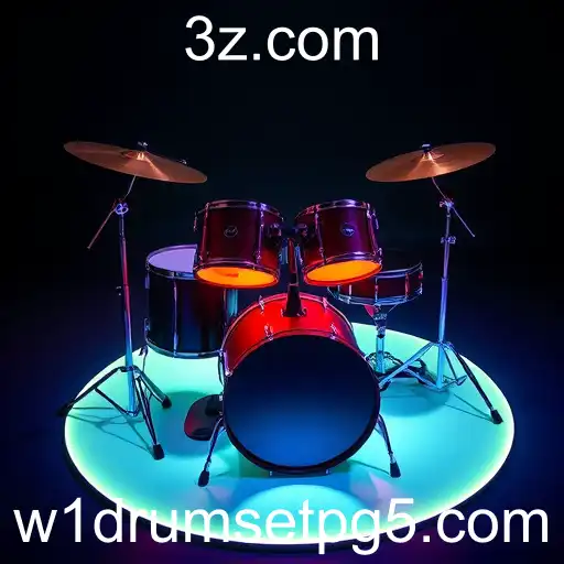 A Revolução Digital do W1 Drumset na Indústria de Jogos