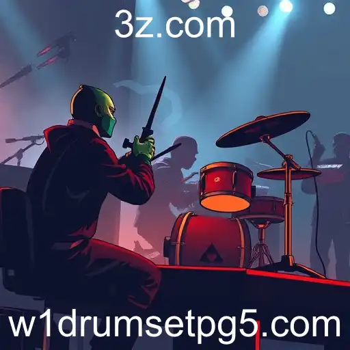 Nova Era do Entretenimento Musical: Drumsets Virtuais