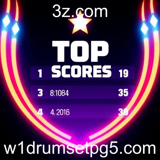 A Revolução dos Jogos Musicais com W1 Drumset PG