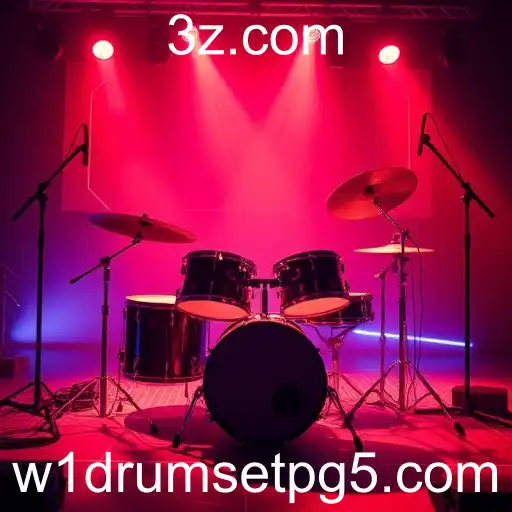 Revolução Musical nos Videogames: A Ascensão do W1 Drumset