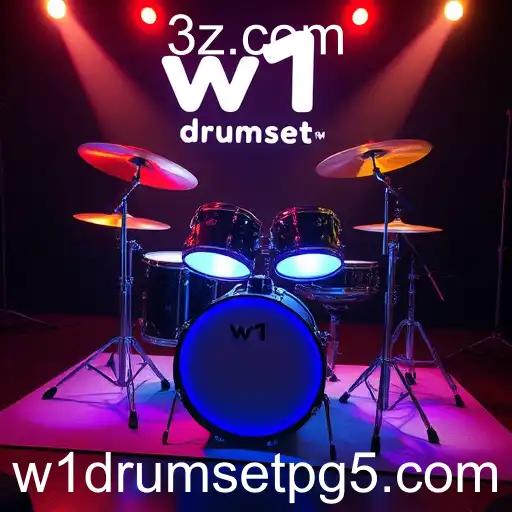 A Nova Era do W1 Drumset PG na Indústria de Jogos