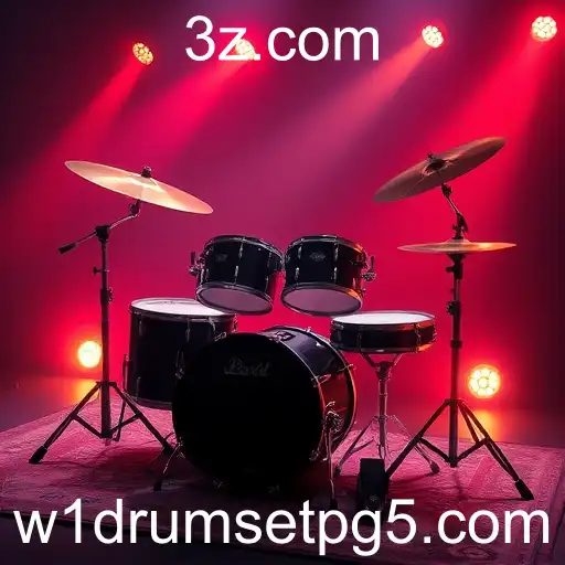 O Impacto do w1 drumset pg no Mundo dos Jogos