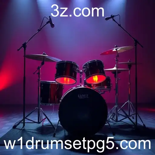A Revolução dos Jogos de Música: O Impacto do W1 Drumset PG